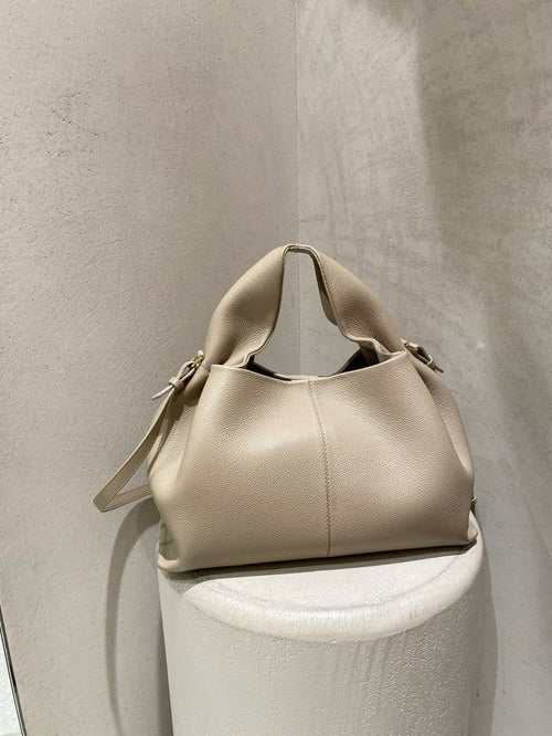 Polene Numéro Neuf beige kaki foncé