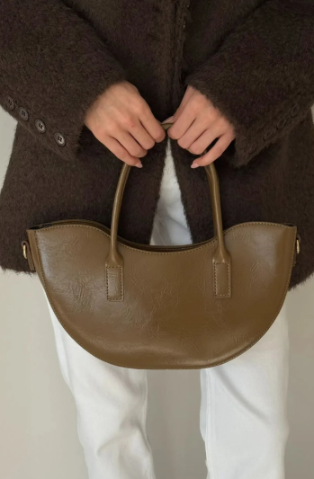 Sac Fiola  vert olive