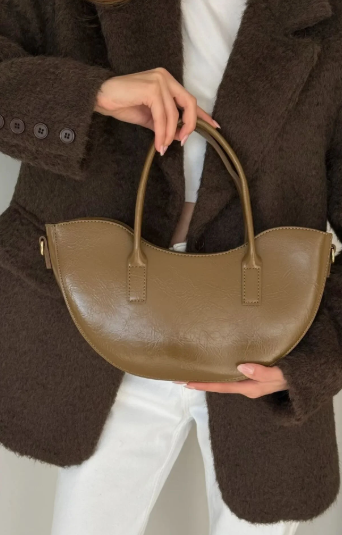 Sac Fiola  vert olive