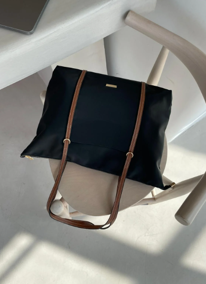 Sac mango en noir