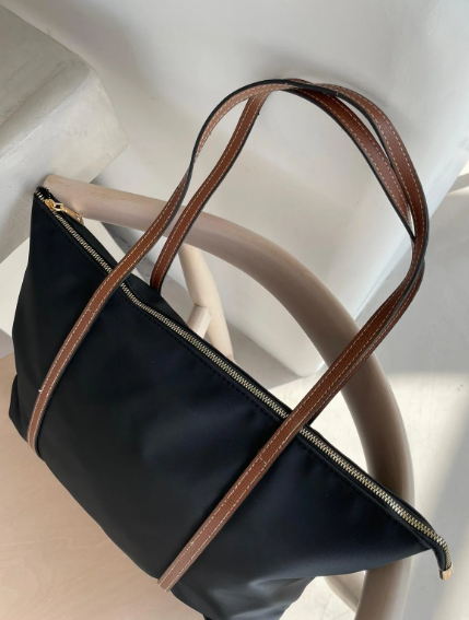 Sac mango en noir