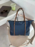 sac mango en bleu
