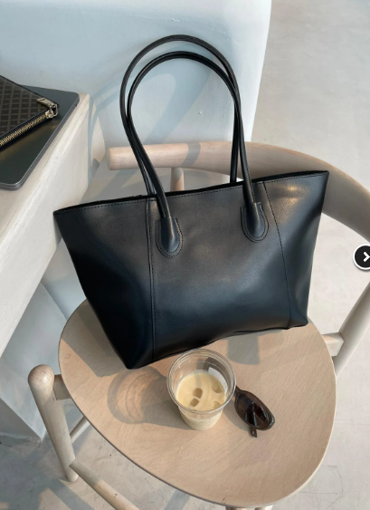 Sac Pinterest noir