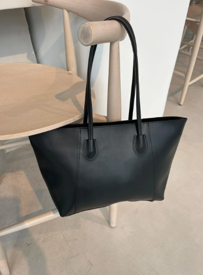 Sac Pinterest noir