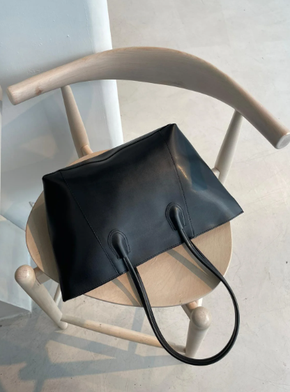 Sac Pinterest noir