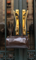 sac rola marron foncé