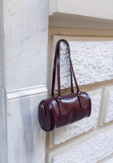 sac rola marron bordeaux