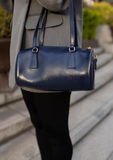 Sac rola bleu