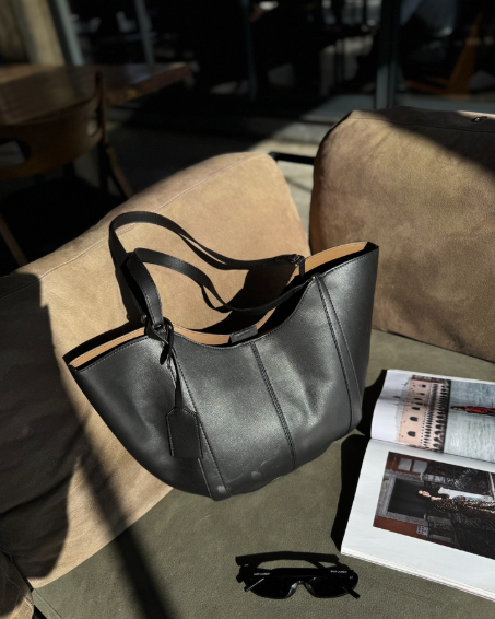Sac zara noir