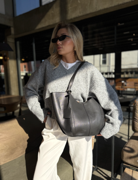 Sac zara noir