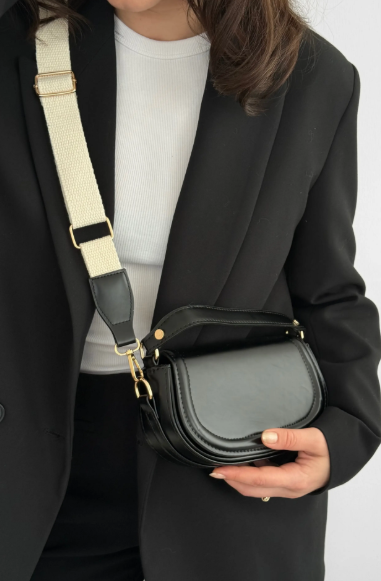 Sac mini Zara  noir