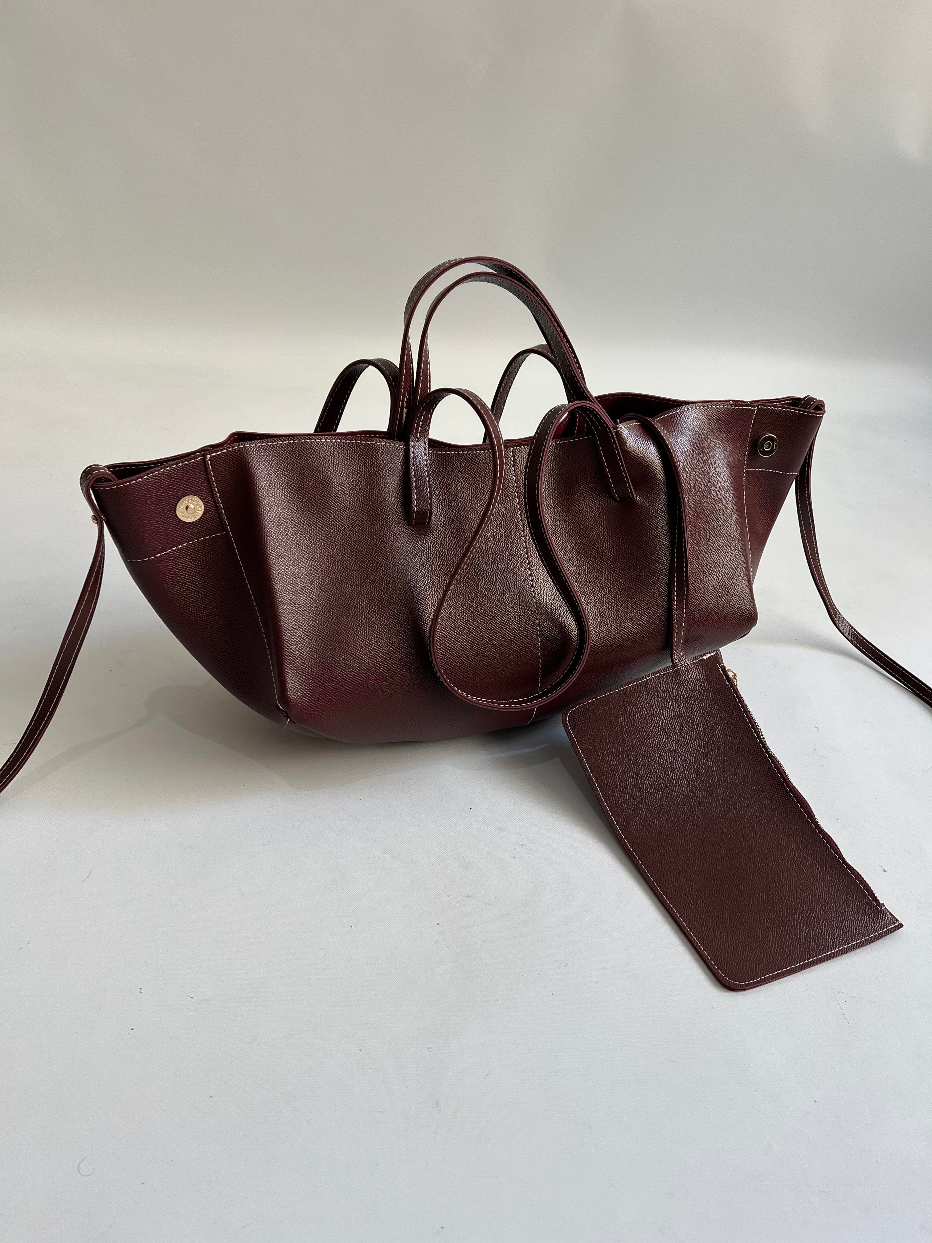 Polene Cyme big bordeaux