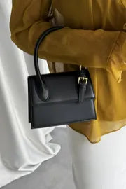 sac janice en  noir