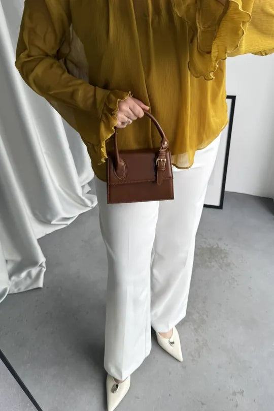 sac janice en noisette