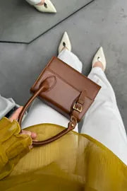 sac janice en noisette