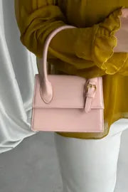 sac janice en rose