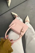 sac janice en rose