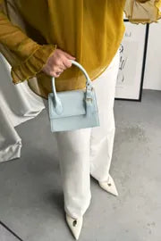 sac janice en bleu