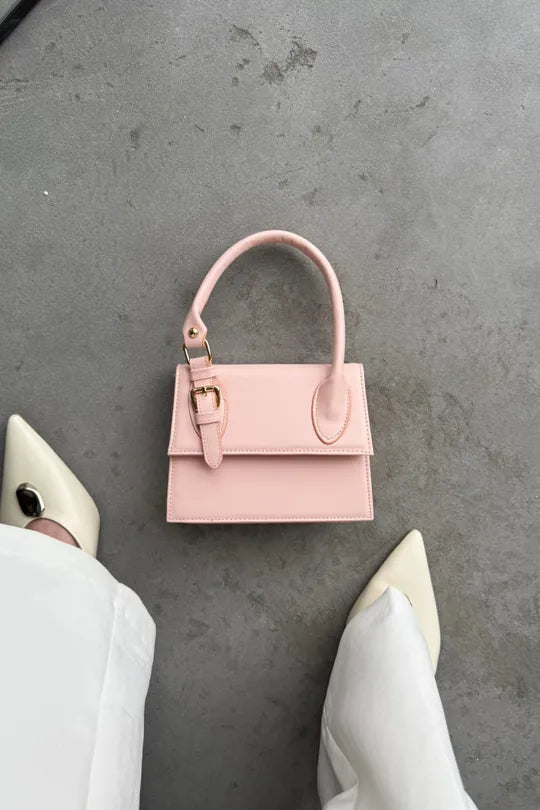 sac janice en rose