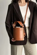 sac  Zoa en marron camel