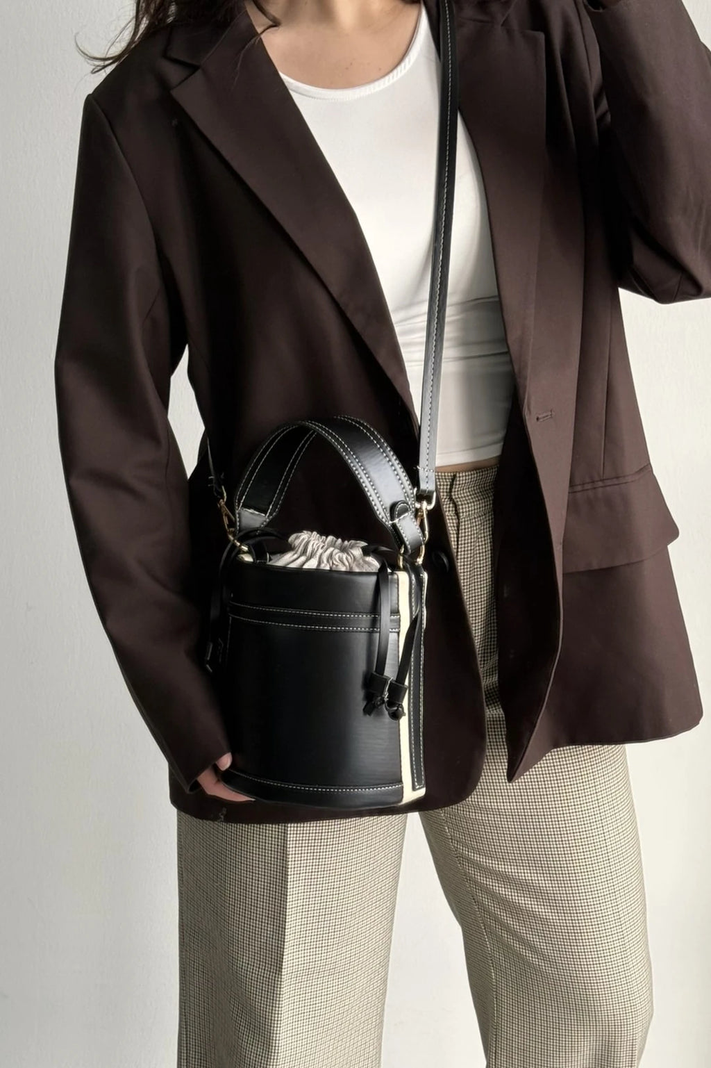 sac  Zoa en noir