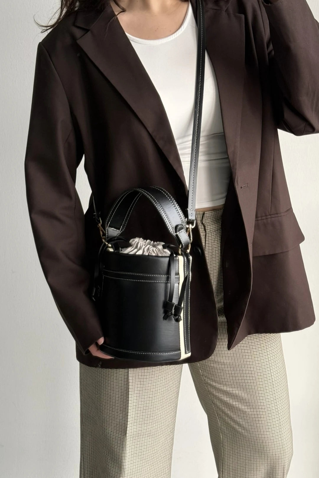 sac  Zoa en noir