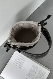 sac  Zoa en marron foncé