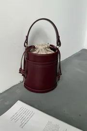 sac  Zoa en bordeaux