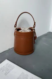 sac  Zoa en marron camel