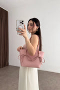 sac mena en rose