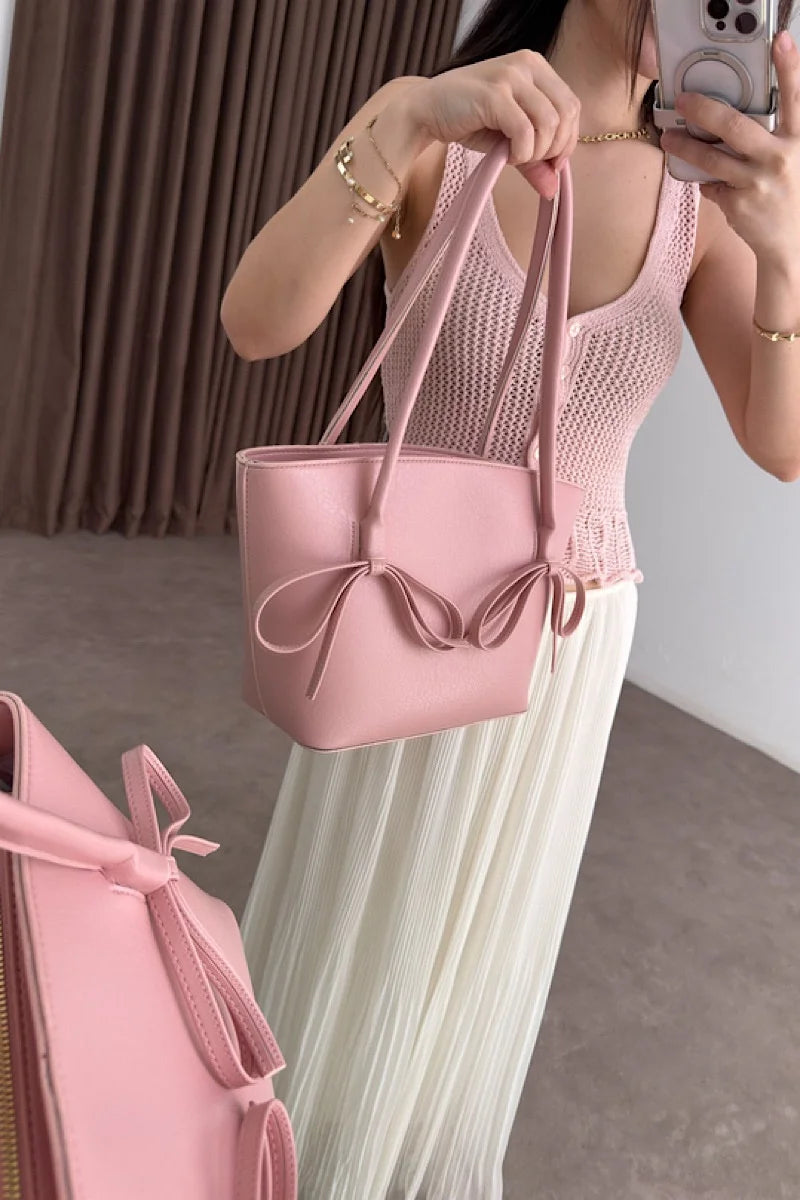 sac mena en rose