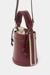 sac  Zoa en bordeaux