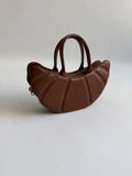 sac Croissant en noisette