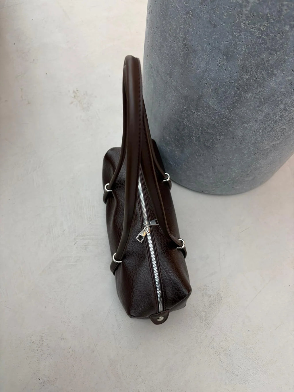 sac Luma marron foncé