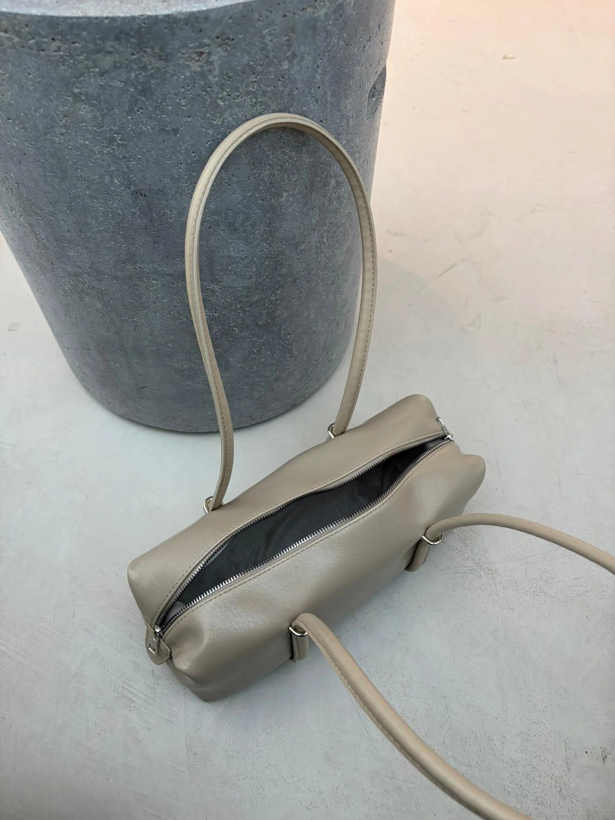 sac Luma beige