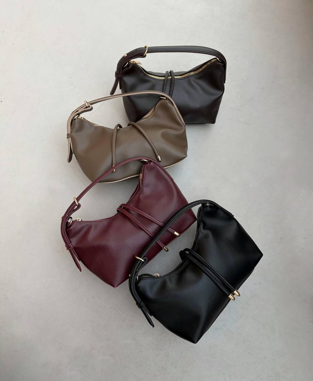 Sac Zara en noir