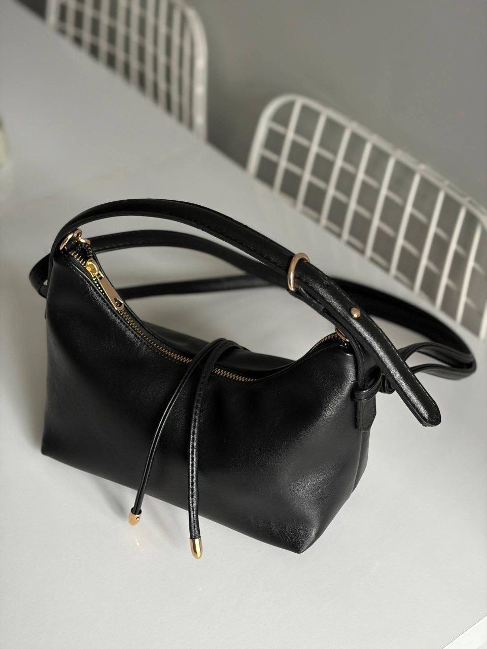 Sac Zara en noir