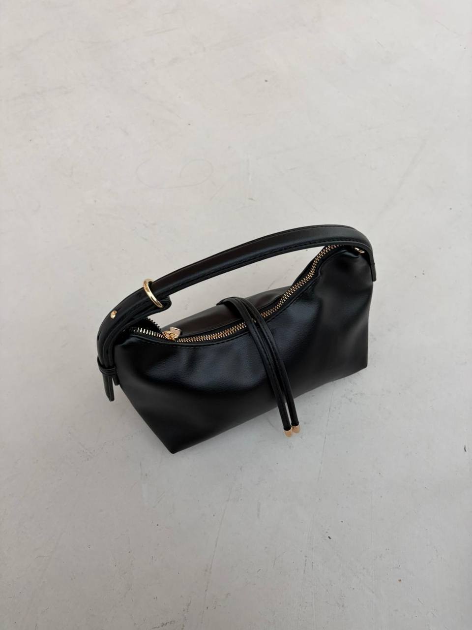 Sac Zara en noir
