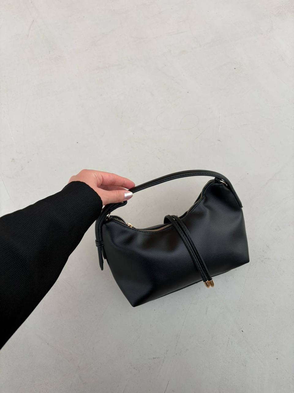 Sac Zara en noir