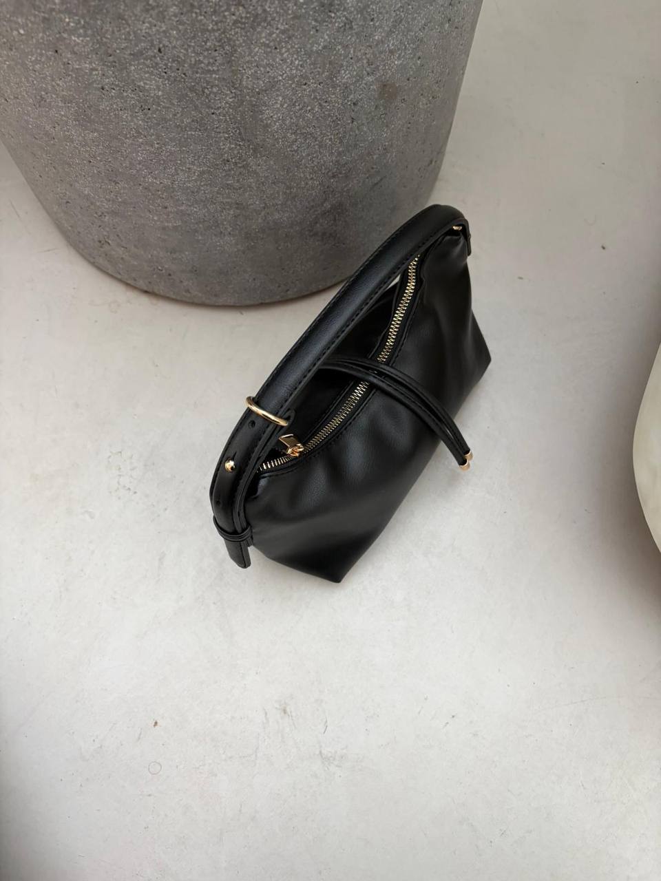 Sac Zara en noir