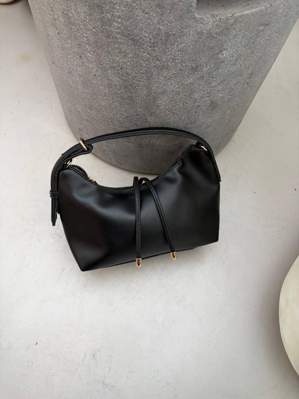 Sac Zara en noir
