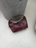 Sac Zara en bordeaux