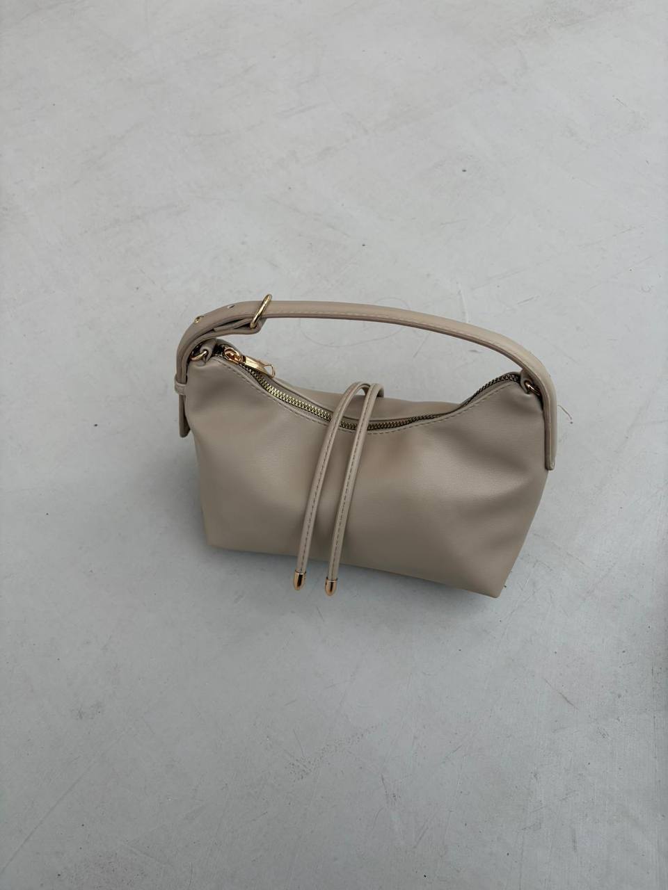 Sac Zara en beige