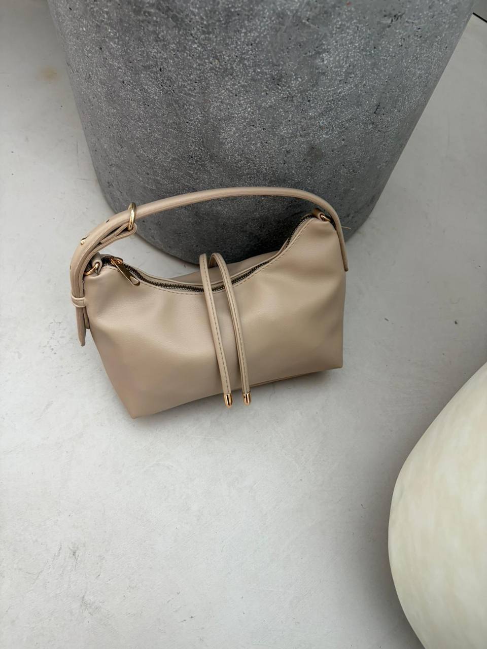 Sac Zara en beige