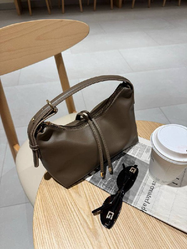 Sac Zara en vert kaki