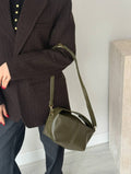 Fella bag en vert olive