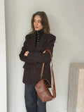 Fella bag en marron camel