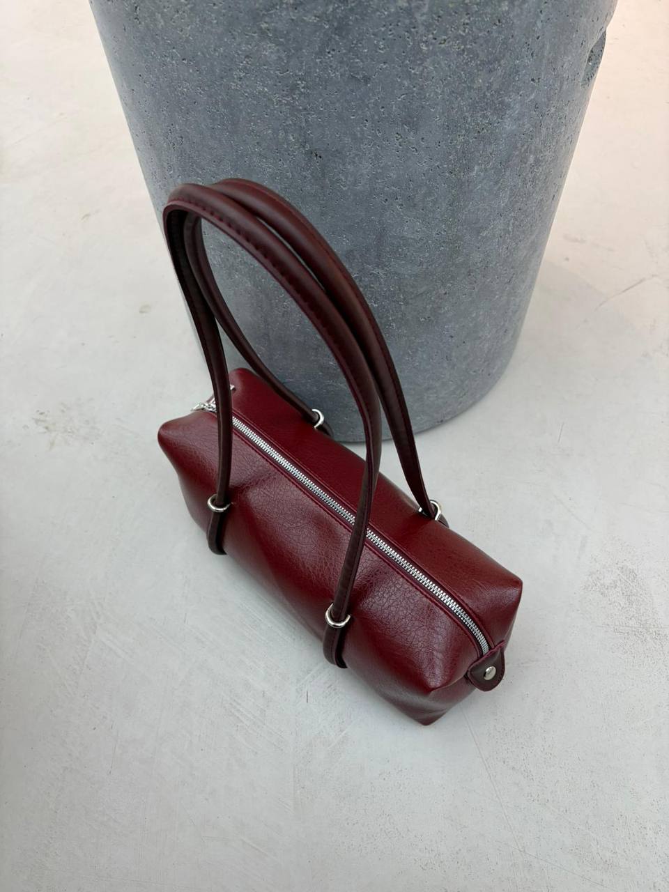 sac Luma bordeaux