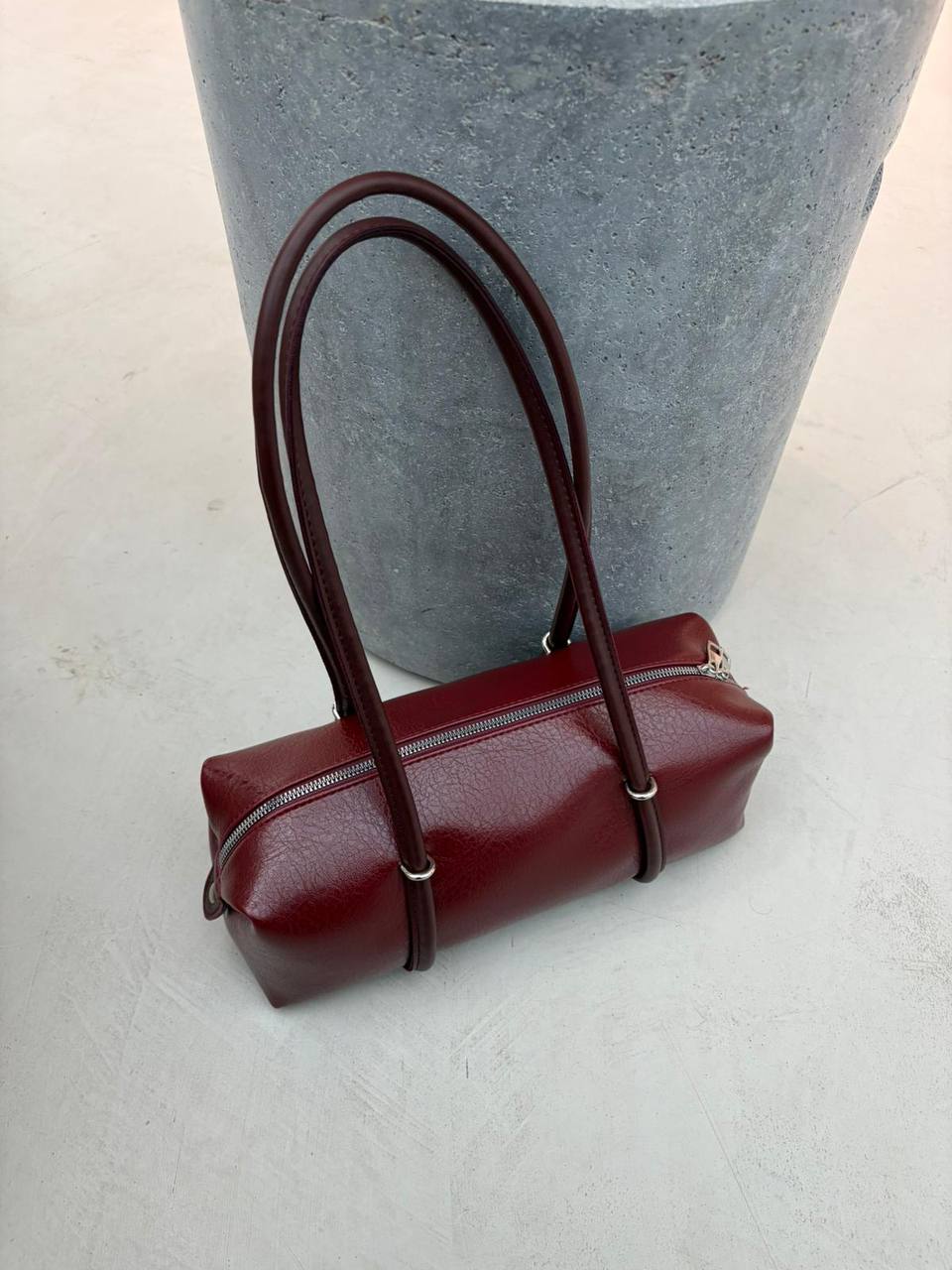 sac Luma bordeaux