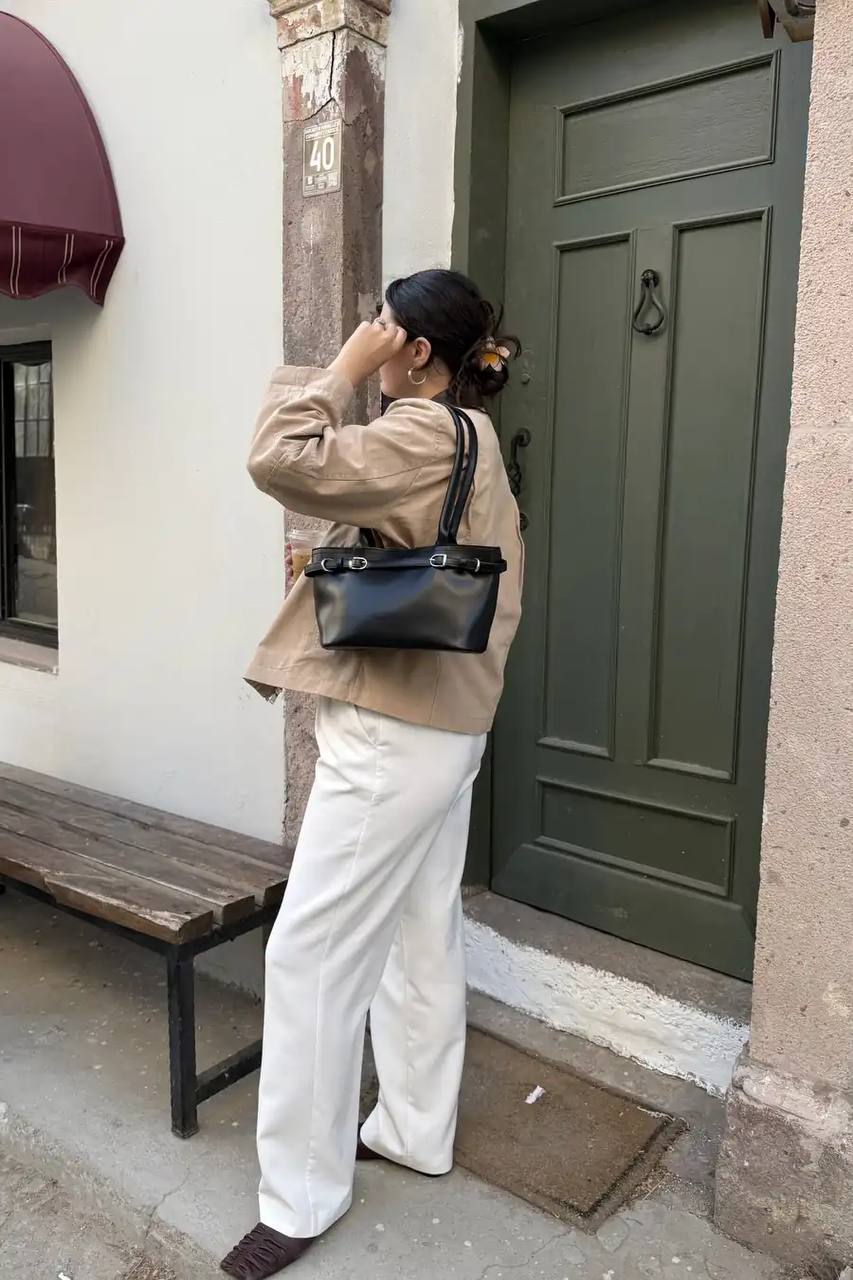 sac Glove noir